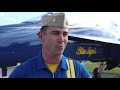What it takes to be a Blue Angels pilot