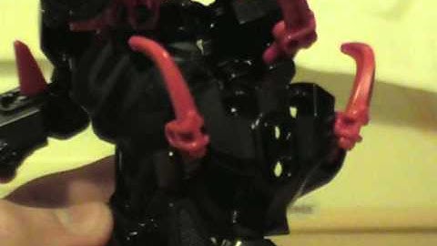 Lego hero factory (breakout wave 2) core hunter review