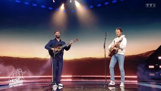 Kendji Girac - Le Feu En Duo Avec @Vianneymusique (Live - Nrj Music Awards 2023)