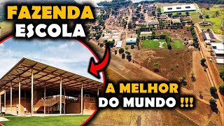 VEM PRA EFAZ!, Ensino humanizador, formando pessoas melhores para um mundo  melhor!, By Escola da Fazenda