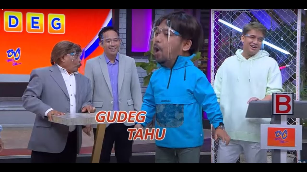 WIB: Waktu Indonesia Bolot | OPERA VAN JAVA (08/01/21) Part 1