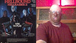 I.N.SANE's Asylum Episode 28: Hellbound Hellraiser 2 Review (Spoilers)