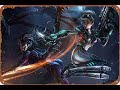 Fate Of Korpulu - Kerrigan Gameplay // Star Craft 2 Arcade