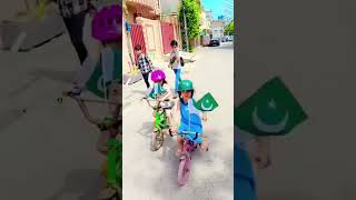 Shukriya pakistan ?? shortvideo shortsfeed viral pakistanday celebration pakistan zindabad