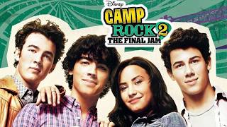 Camp Rock 2: The Final Jam 2010 Disney Musical Film | Demi Lovato, the Jonas Brothers | Movie Review