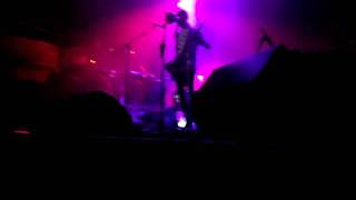 IAMX - Into Asylum (14/10/11 Le Coliseum, Charleroi)