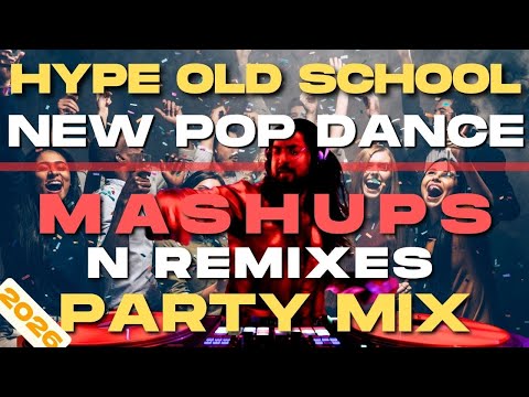 Hype Old School Dance Music Remixes n Mashups LVE 2026 / Las Vegas Based DJ