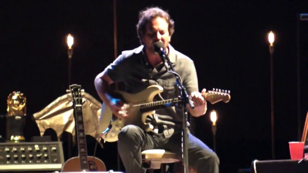 Eddie Vedder - Ohana Festival, Doheny State Beach, Dana Point, 08.27.2016 (SBD)