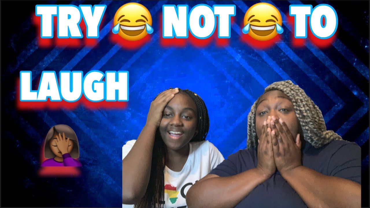 FUNNY MUST WATCH!! TRY NOT TO LAUGH CHALLENGE!! YouTube