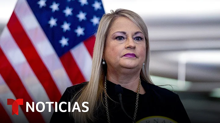 Arrestan a Wanda Vzquez, exgobernadora de Puerto R...