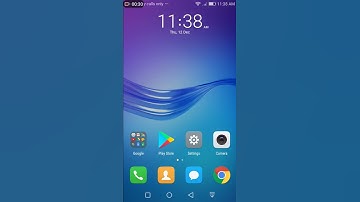 Huawei Y5 2017 Carrier Name