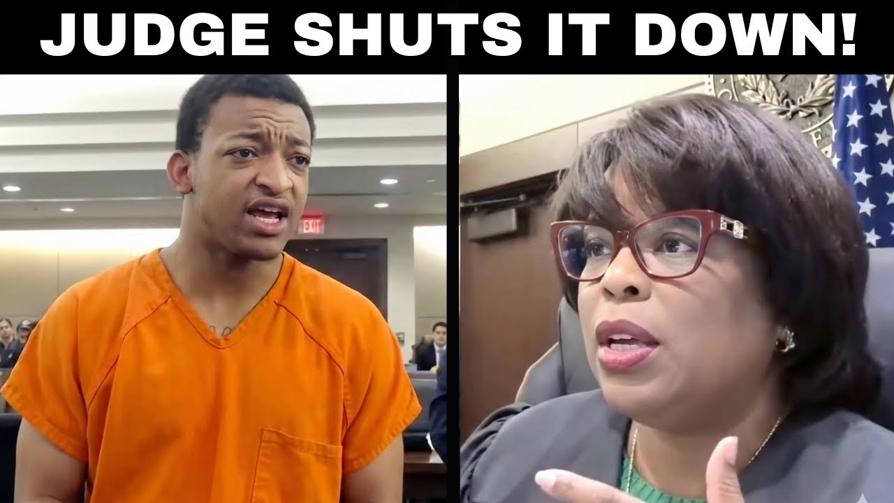 Подсудимый утверждает, что ему «сейчас лучше» — судья Бойд опровергает это оправдание и распоряди...