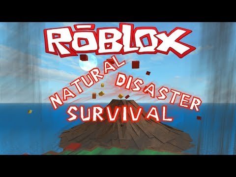 Видео: ROBLOX NATURAL DISASTER SURVIVAL!!!!!!СУРОВОЕ ВЫЖИВАНИЕ!!!!ПОЛНАЯ ЖЕСТЬ!!!