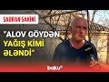 Şabranın Dağbilici kəndində 20 evə ciddi ziyan dəyib - BAKU TV