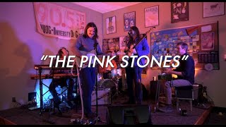 The Pink Stones - Live in the Lobby [2023] (WUOG 90.5 FM)