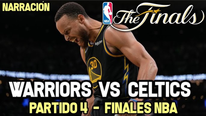 SEDANG BERLANGSUNG Final NBA Celtics Vs Warriors, Akses Di Sini