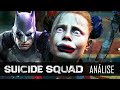 Suicide squad kill the justice league  vale ou no a pena jogar