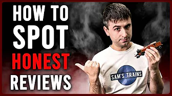 How To Spot Honest Model Train Reviews