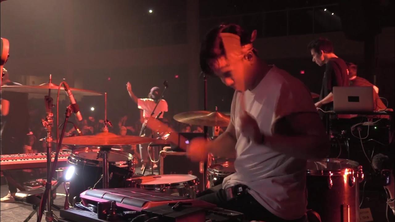 Real Love Live | Drums | Hillsong Young & Free Real Love Live | Drums | Hillsong Young & Free