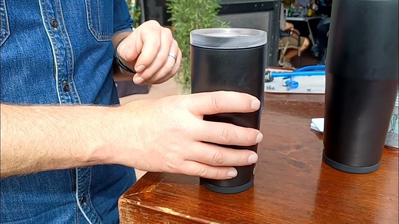Gear Preview Camelbak LeakProof Tumbler YouTube