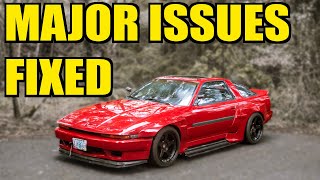 Fixing Everything that was WRONG With the SUPRA