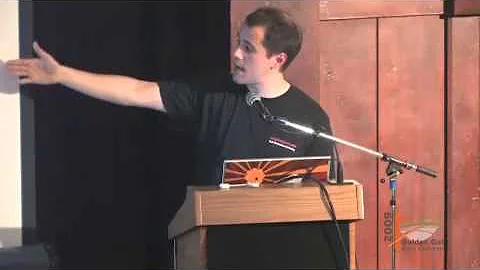 GoGaRuCo 2009 - Writing Fast Ruby Learning from Me...