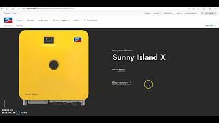 De Sunny Island X is er! Wat een driefasig off-grid beest!