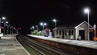 (HD) Great Western Railway 57605 Passes Lostwithiel With 1A40