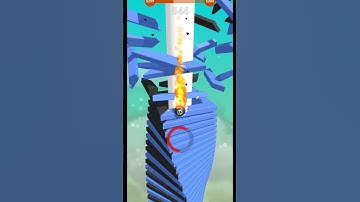 Stack ball 3d🏀 highest score Lvl 5299-5300 challange #stackbounce #shorts #viral #gaming #stackball
