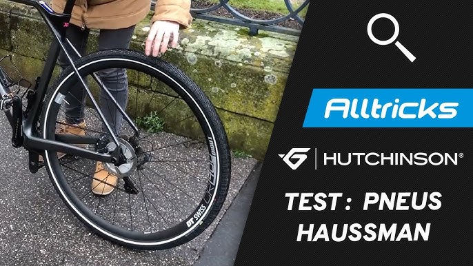 Kit réparation Hutchinson pour pneus Tubeless 🚴 → Rêve de Vélo