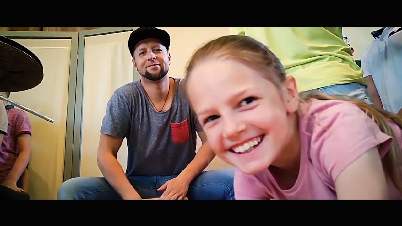 Dyskoteka SP Goleszów - Marunia - dzień dziecka