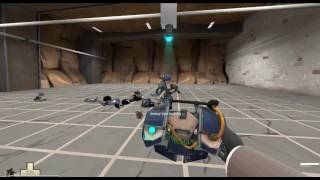 Spy Bot Sapper Mod for Ap-Sap