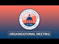Board of County Commissioners: Organizational Meeting - 11.22.22