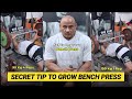 Important tip to improve bench press  mukesh gahlot