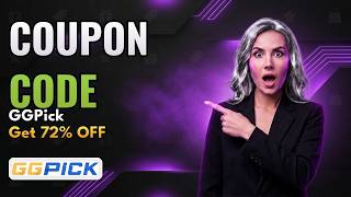 🔥 GGPick Coupon Code - Check Fresh Deals Today!
