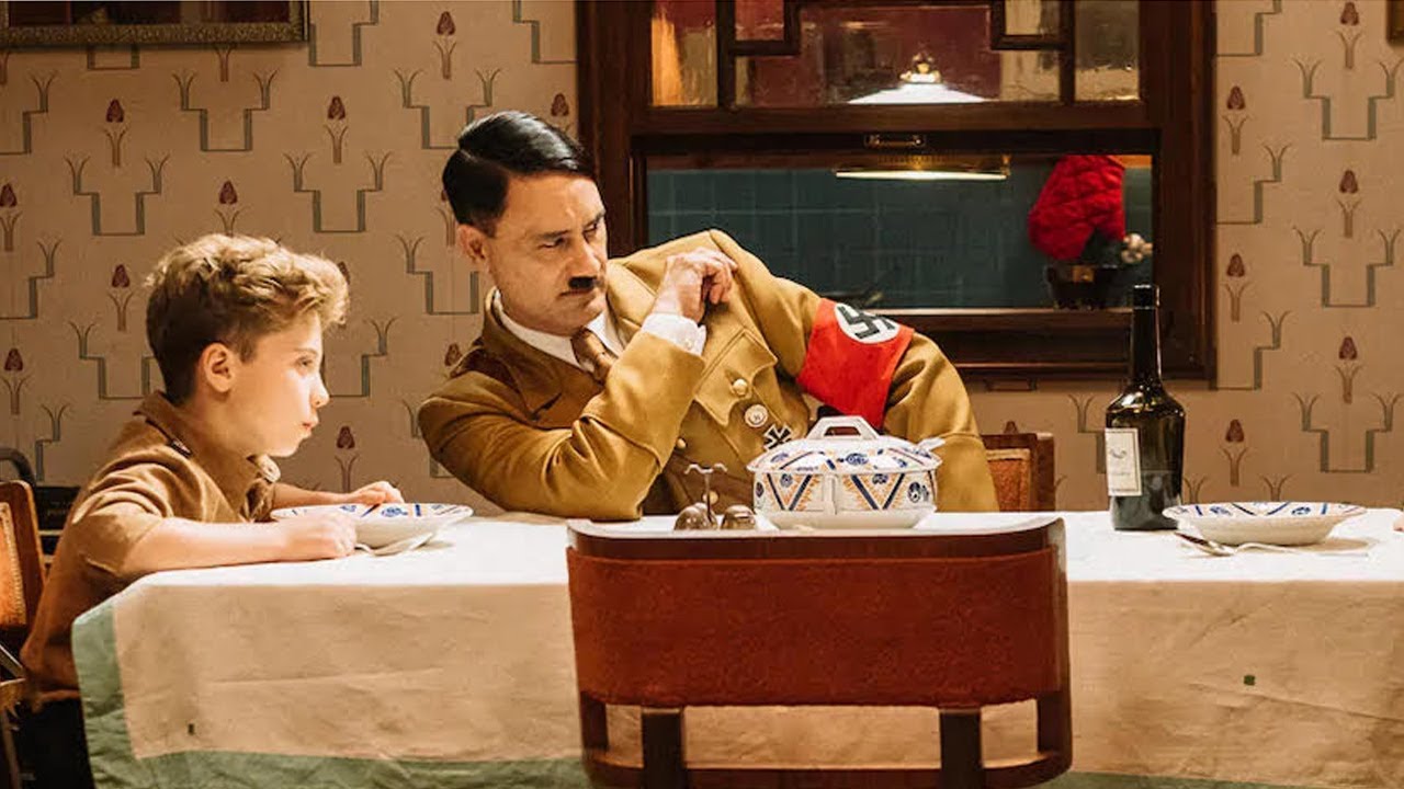 Taika Waititi's Nazi satire Jojo Rabbit captures 2019 TIFF People's Choice Award