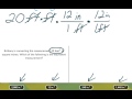 Unit Conversion and Multiplication Principles