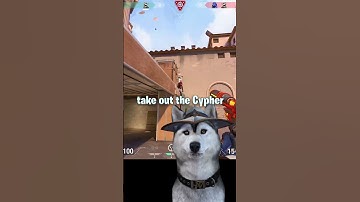 How to win any 1v1 with Cypher #valorant #cypher #acrethedog