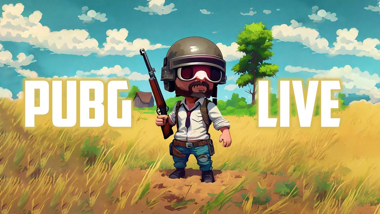 PUBG Live Stream Update 28.1