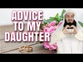 Here's what Mufti Menk said at his own daughters Wedding - Aug 2021 #Nikah