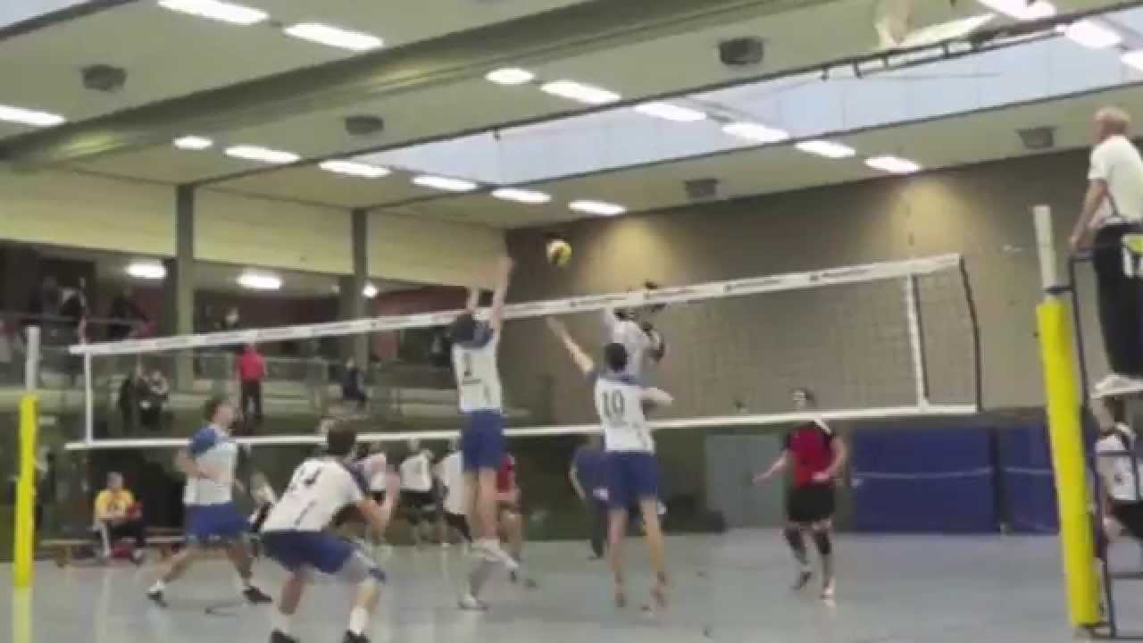 Volleyball TV Baden Compilation 2014/15 YouTube