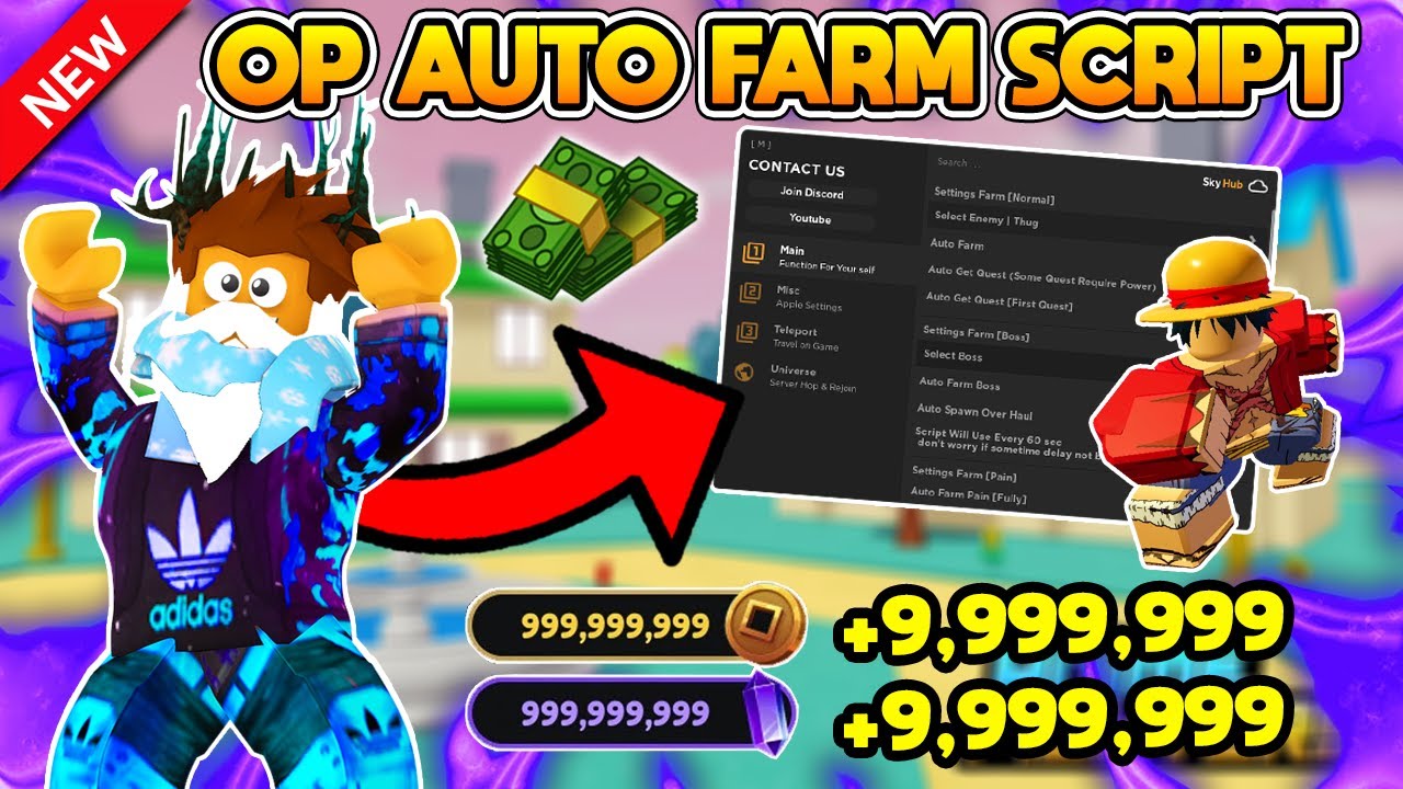 ROBLOX Anime Mania SCRIPT///HACK OVERPOWERED AUTO FARM!! (Working 2021) 