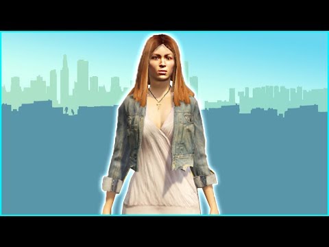 GTA 5 RP - THE NEW GIRL! - GTA 5 RP - THE NEW GIRL!