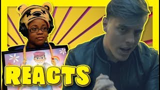 Friends On the Other Side Disney Villain Mash Up by Thomas Sanders | Reaction