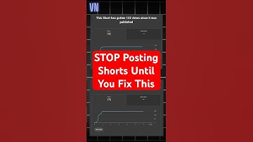 0 views problem in youtube (YouTube Algorithm Update Solution 2025) #shorts