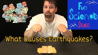 what causes earthquakes