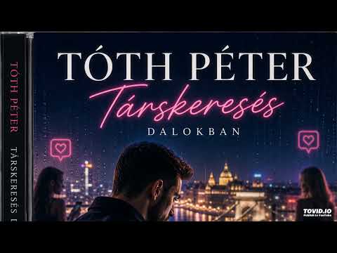 Tóth Péter - Megcsaltalak de kérlek maradj még itt