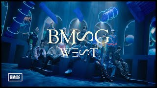 BMSG WEST / The Moon in the WEST --