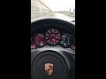 Porsche Cayenne Turbo (958) 4.8L - Speedup