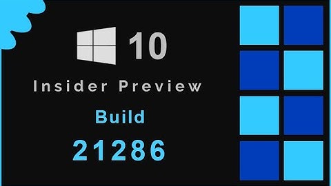 Windows 10 Build 21286 released to Dev channel with "NEWS & WEATHER"  widget to the Taskbar